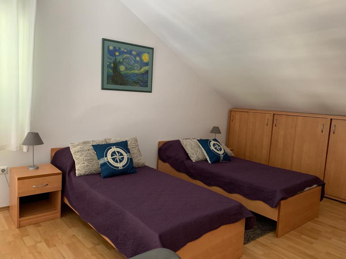 Apartments Mat نوفاليا المظهر الخارجي الصورة