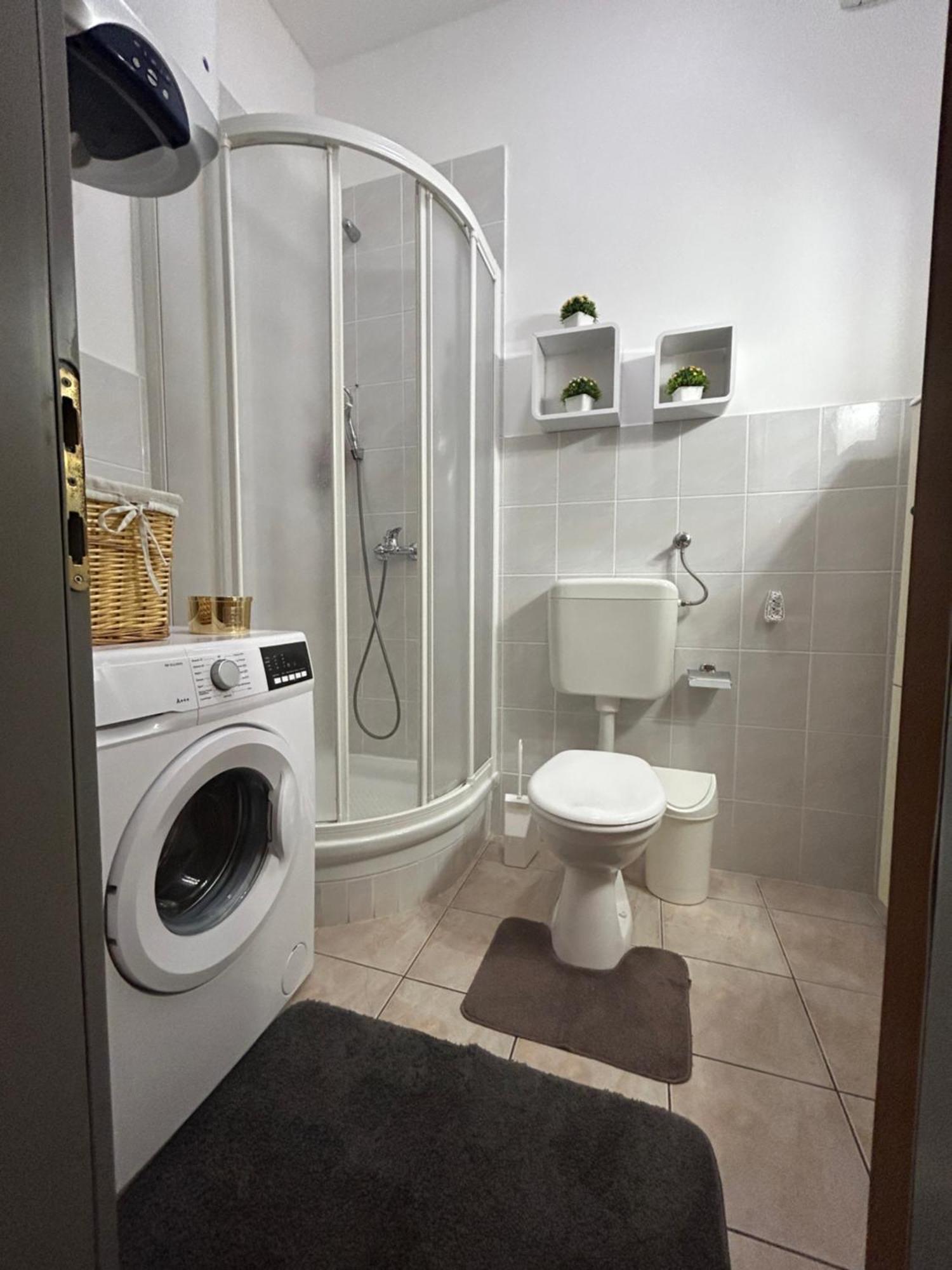Apartments Mat نوفاليا المظهر الخارجي الصورة